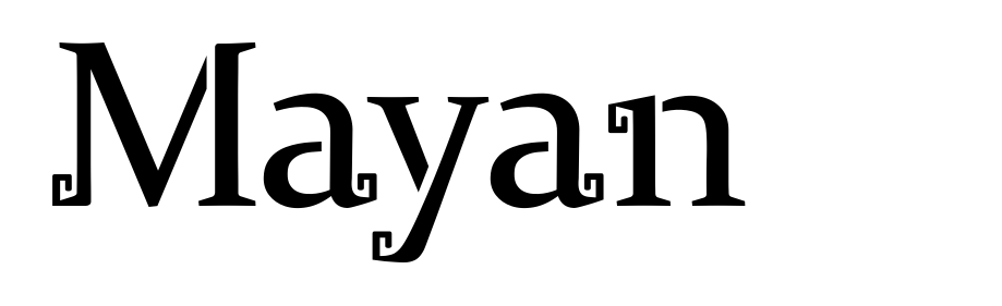 Mayan